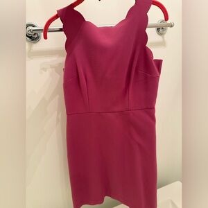 LOFT Petites dress. Perfect for work, showers or wedding!